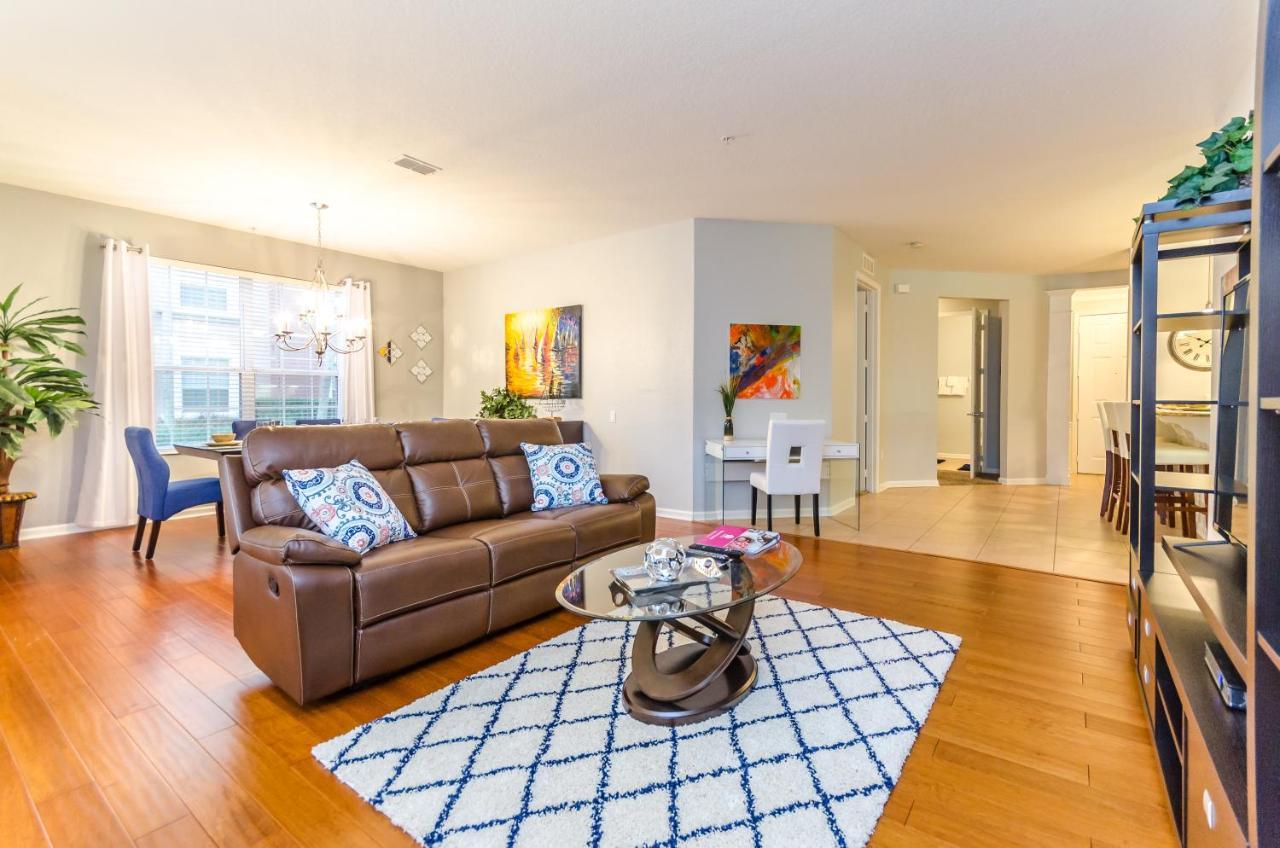 Spacious Condo In Vista Cay Resort Luxury Awaits Orlando Exterior photo