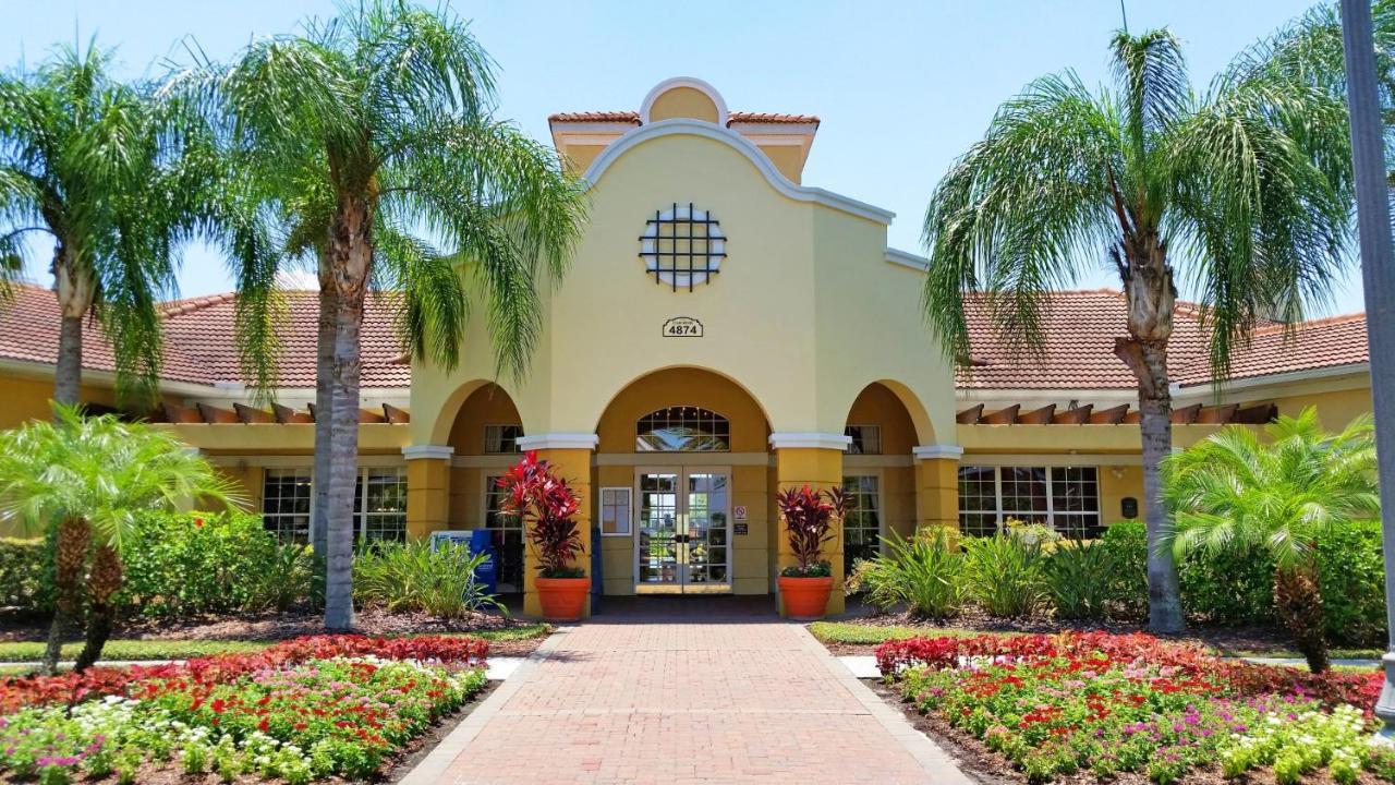 Spacious Condo In Vista Cay Resort Luxury Awaits Orlando Exterior photo