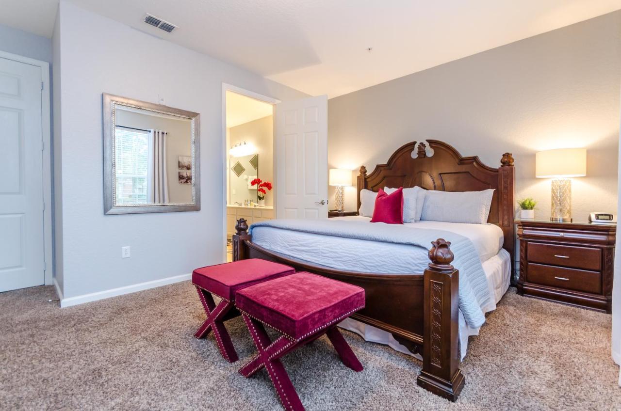 Spacious Condo In Vista Cay Resort Luxury Awaits Orlando Exterior photo