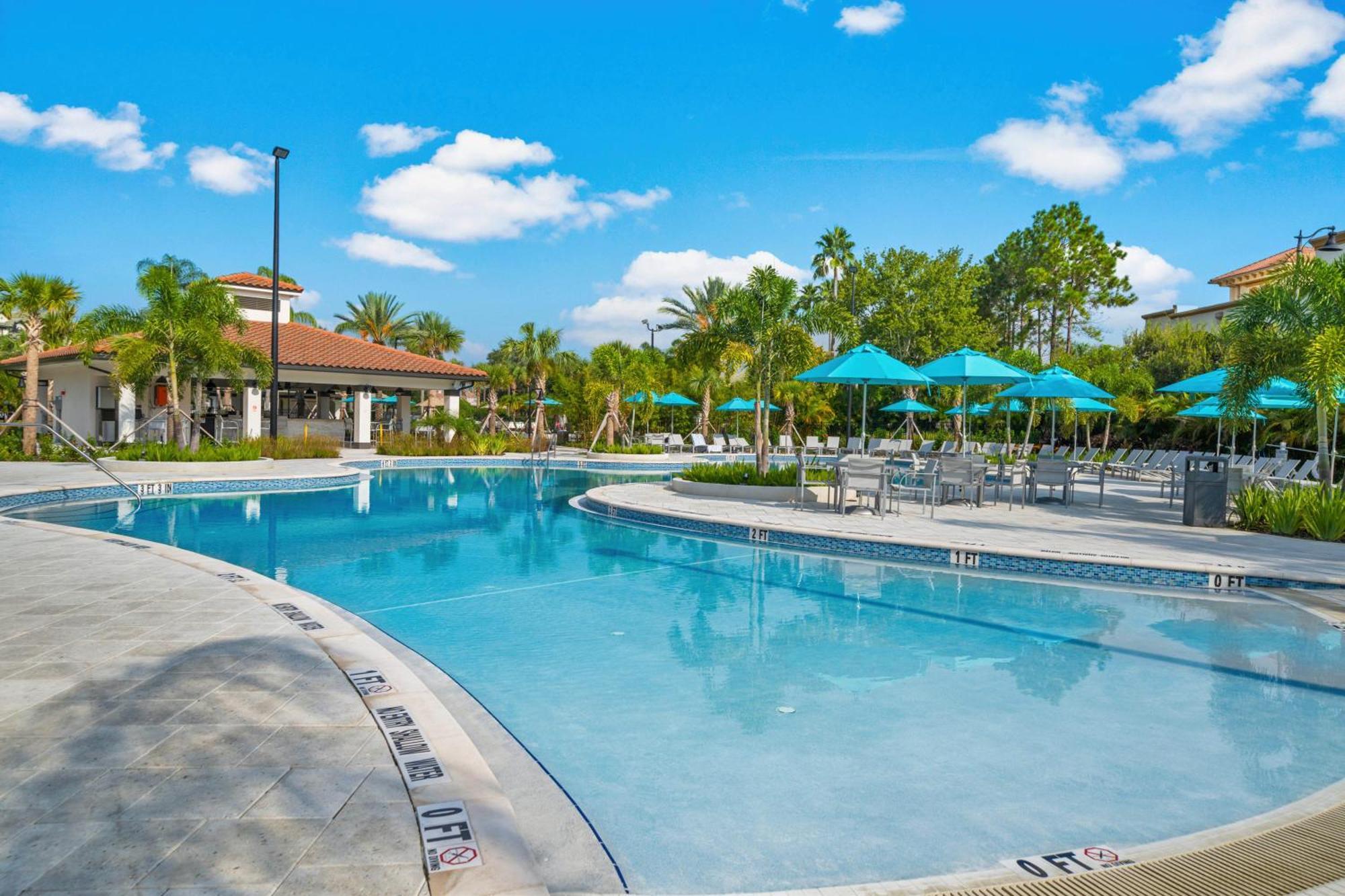 Spacious Condo In Vista Cay Resort Luxury Awaits Orlando Exterior photo